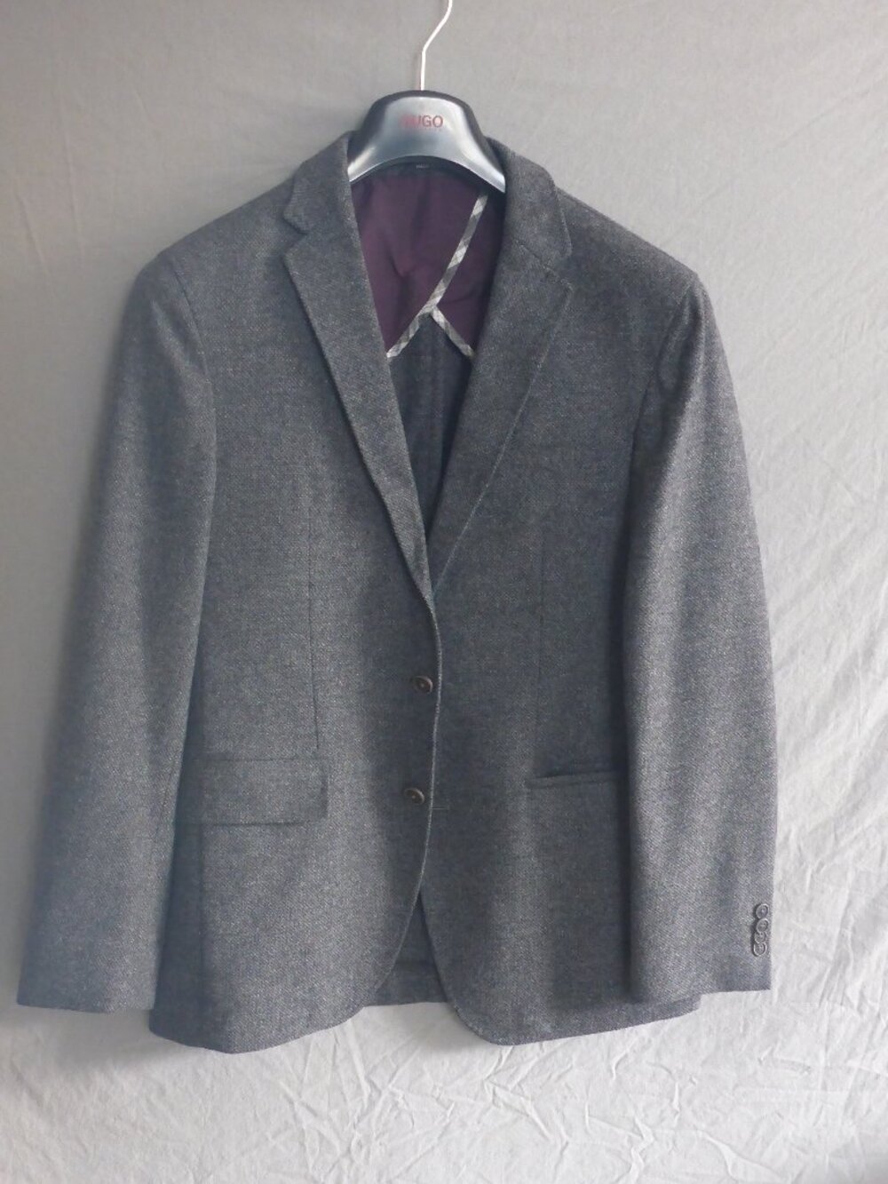 Mens Hugo Boss Black Label Jacket